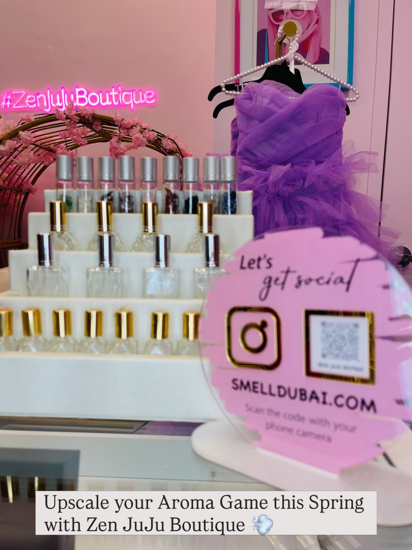 Upscale Your Aroma Game This Spring